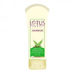 Lotus Herbals Neemwash Neem & Clove Ultra-Purifying Face Wash with Active Neem Slices 80 gm